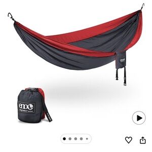 Red Eno Hammock